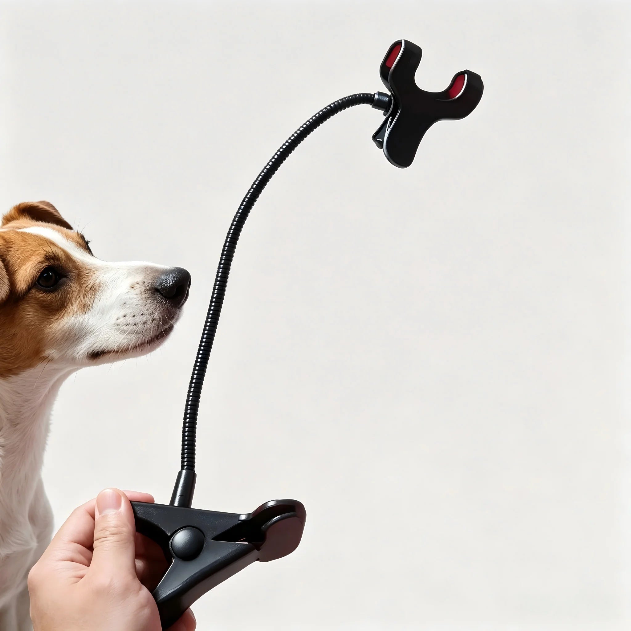 Universal Adjustable Long Arm Phone Stand Desk Mount Holder for iPhone Samsung Xiaomi Huawei-Bedside Compatible with All Models
