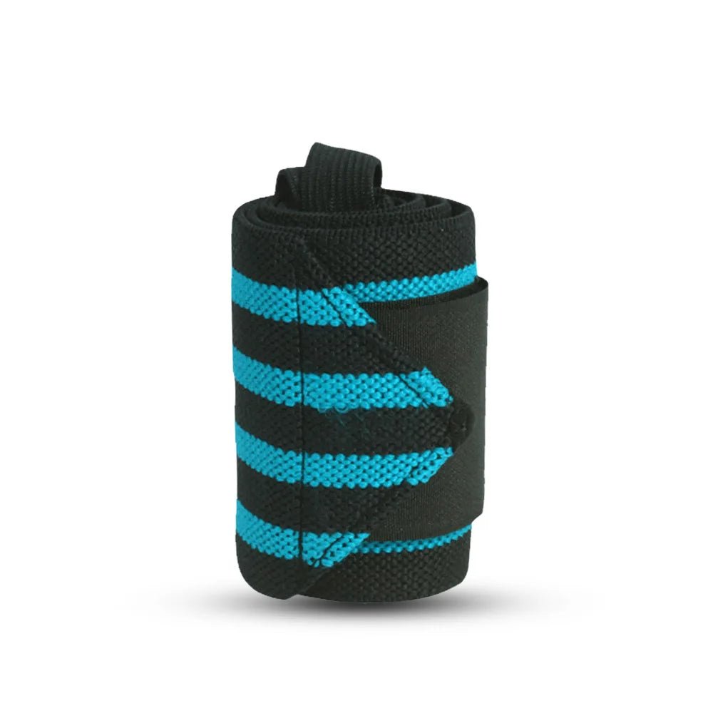 1 PC Wrist and Weightlifting Dumbbell Training with Thickened Straps Outdoor Sports and Fitness Protective Equipment Fitness - PrimeNest