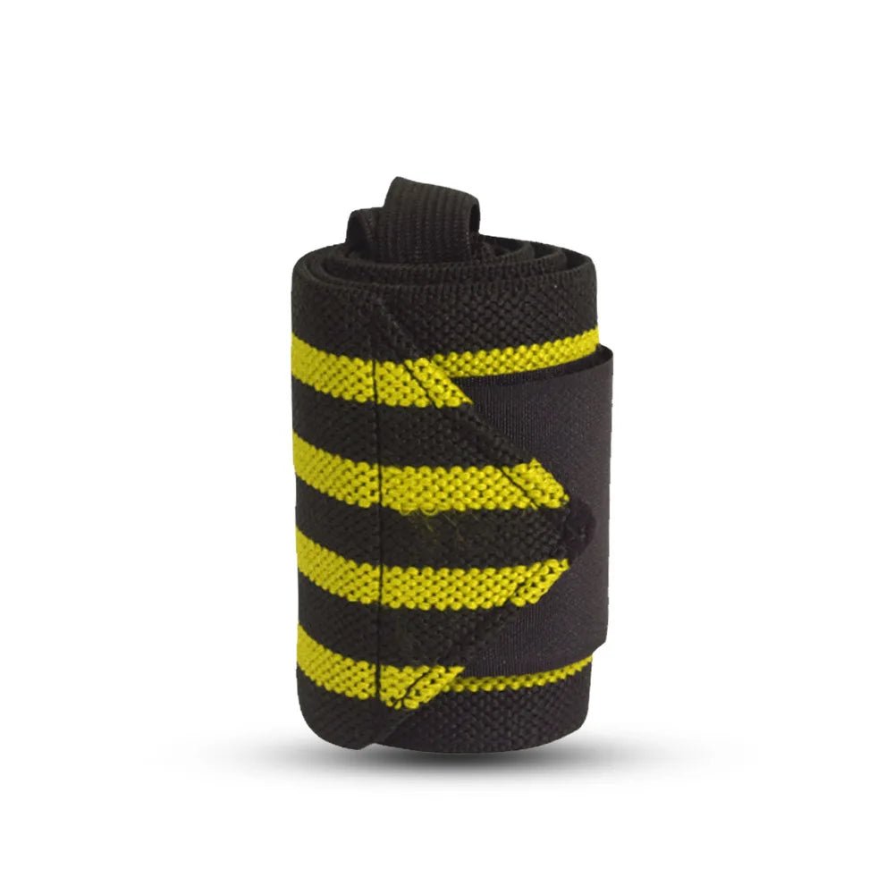 1 PC Wrist and Weightlifting Dumbbell Training with Thickened Straps Outdoor Sports and Fitness Protective Equipment Fitness - PrimeNest