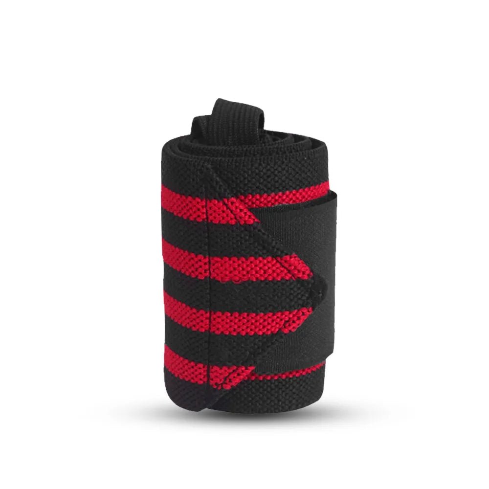 1 PC Wrist and Weightlifting Dumbbell Training with Thickened Straps Outdoor Sports and Fitness Protective Equipment Fitness - PrimeNest