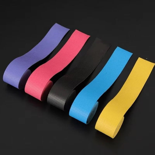 10 andom coloAnti slip wrapping tape, horizontal bar dumbbell lifting ring anti slip hand glue, badminton handle wrapping tape - PrimeNest