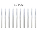 10/50PS Portable Mini Eyebrow Brushes Disposable Eyelash Brow Lifting Brush Applicators Lash Extension Comb Beauty Makeup Tools - PrimeNest