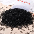 1000Pcs Colorful Small Disposable Hair Bands Scrunchie Girls Elastic Rubber Band Ponytail Holder Hair Accessories Hair Ties