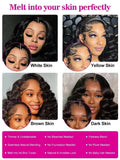 13x6 HD 38 42 Inch 200% Loose Deep Wave Curly Lace Front Human Hair Wigs 13x4 Lace Frontal Raw Brazilian Remy Hair Wig - PrimeNest