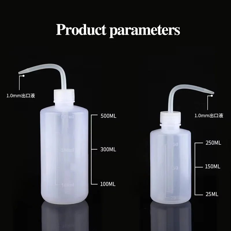 150/250 / 500mL Water Beak Pouring Kettle Tool Succulents Plant Flower Watering Can Squeeze Bottles with Gardening Tools Garden - PrimeNest