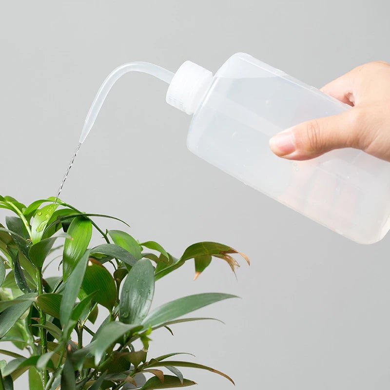 150/250 / 500mL Water Beak Pouring Kettle Tool Succulents Plant Flower Watering Can Squeeze Bottles with Gardening Tools Garden - PrimeNest