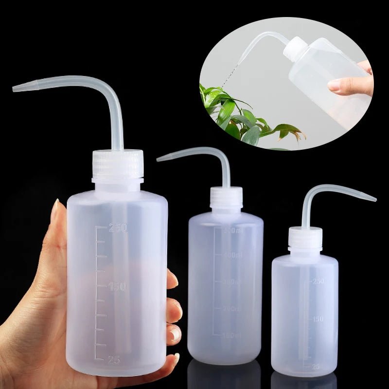 150/250 / 500mL Water Beak Pouring Kettle Tool Succulents Plant Flower Watering Can Squeeze Bottles with Gardening Tools Garden - PrimeNest