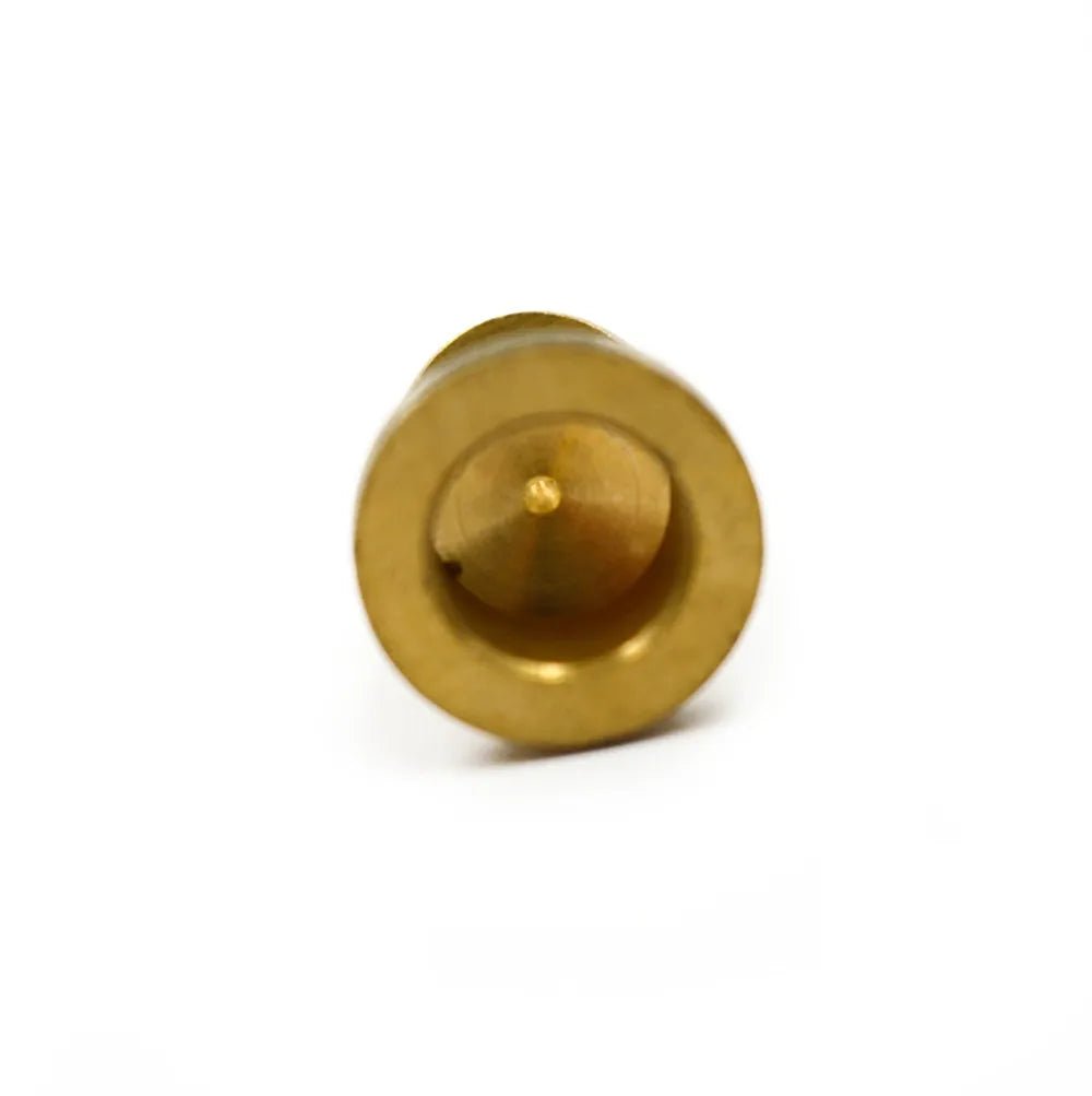 1/5/10pcs Agricultural sprayer nozzle, 150 degree brass windproof high pressure wide angle fan nozzle - PrimeNest