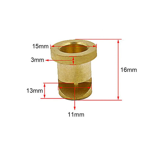1/5/10pcs Agricultural sprayer nozzle, 150 degree brass windproof high pressure wide angle fan nozzle - PrimeNest