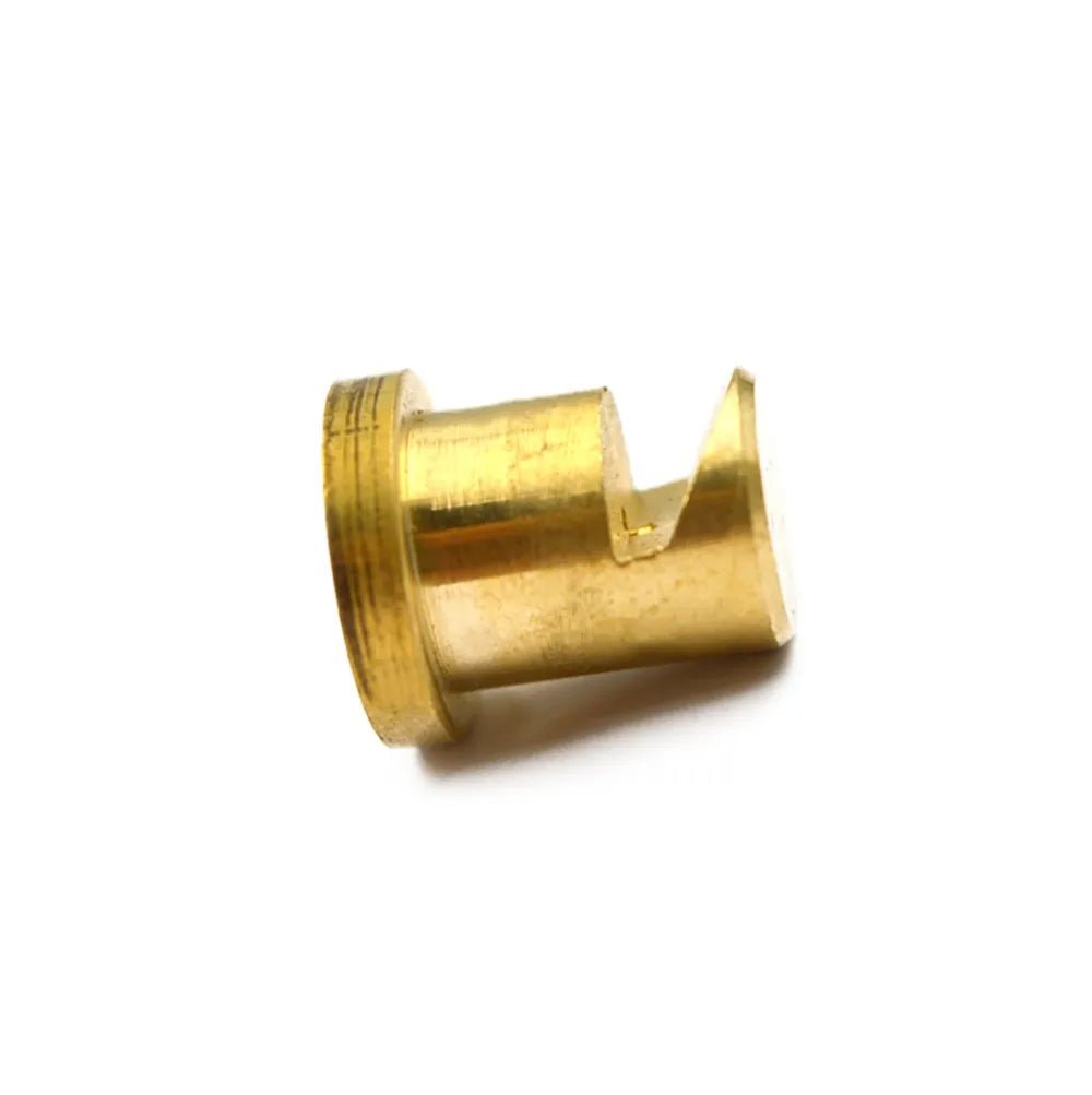 1/5/10pcs Agricultural sprayer nozzle, 150 degree brass windproof high pressure wide angle fan nozzle - PrimeNest