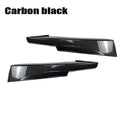 1Pair Front Bumper Splitters Lip For BMW 3 Series E90 E91 LCI M Sport 2009-2012 Car Diffuser Splitter Spoiler Body Kit Cover - PrimeNest