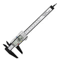 1PC Plastic Vernier Caliper Mini Portable Caliper Student Vernier Ruler 0-150mm Measuring Tool New - PrimeNest