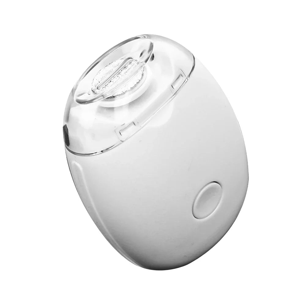 2 IN 1 Electric Nail Trimmer With LED Light Automatic Nail Grinder Trimmer For Baby Adult Mini Manicure Tools Nail Care - PrimeNest
