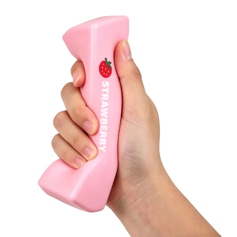 2026 New 13.5cm Stress Relief Relief Toy Slow Rising Slow Rebound Toy Squeeze Butter Toy Gift - PrimeNest
