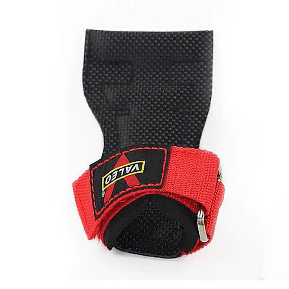 2Pc Gym Weightlifting Sports Gloves Dumbbells Barbell Bodybuilding Lifting Strap Crossfit Musculation Powerlifting Gym Equipment - PrimeNest
