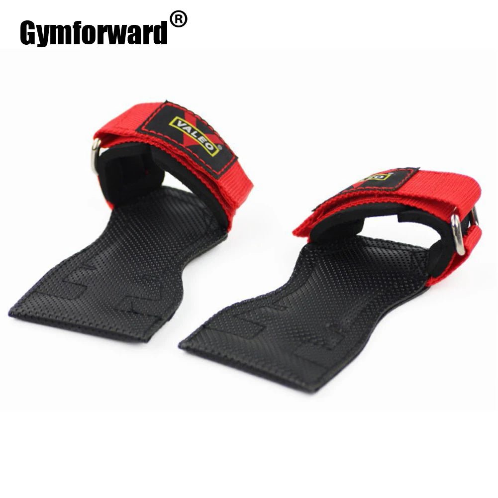 2Pc Gym Weightlifting Sports Gloves Dumbbells Barbell Bodybuilding Lifting Strap Crossfit Musculation Powerlifting Gym Equipment - PrimeNest