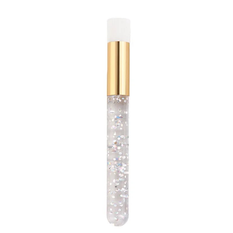 2PCS Eyelash Cleaning Brush Lash Shampoo Brushes Nose Pore Blackhead Remover Deep Brush For Eyelash Extensions Makeup Tools - PrimeNest