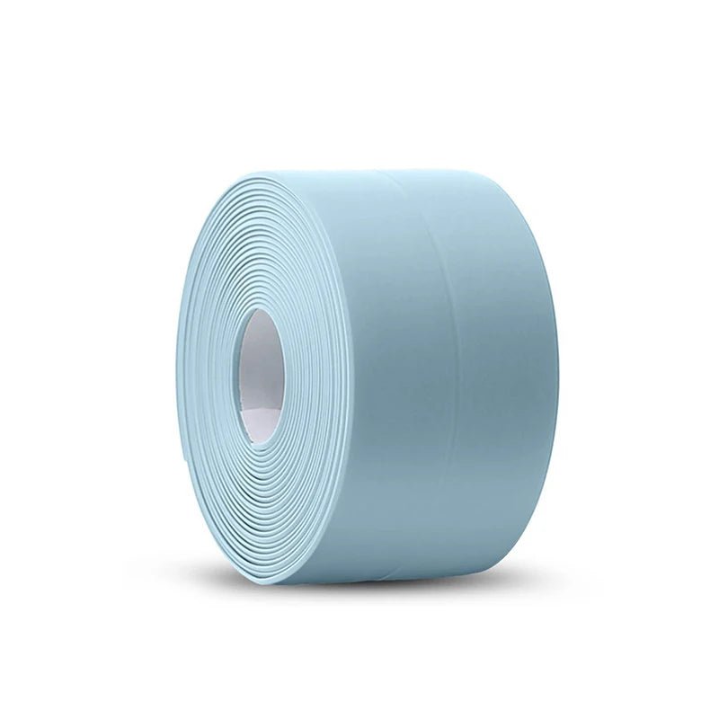 3.2M Bath Caulk Tape Self Adhesive PVC Oil-Proof Kitchen Sink Edge Corner Wall Sticker Waterproof Toilet Sealing Strip Tape - PrimeNest