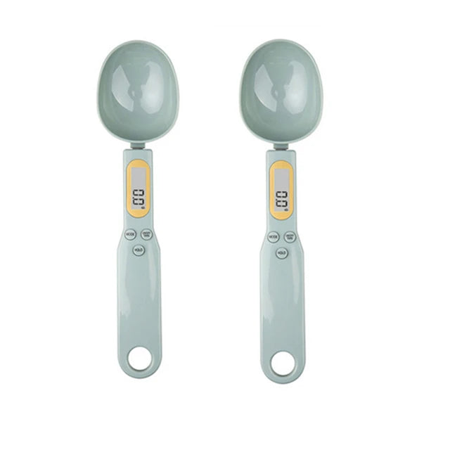 Electronic Kitchen Scale 500g 0.1g LCD Digital Measuring Food Flour Digital Spoon Scale Mini Kitchen Tool for Milk Coffee Scale