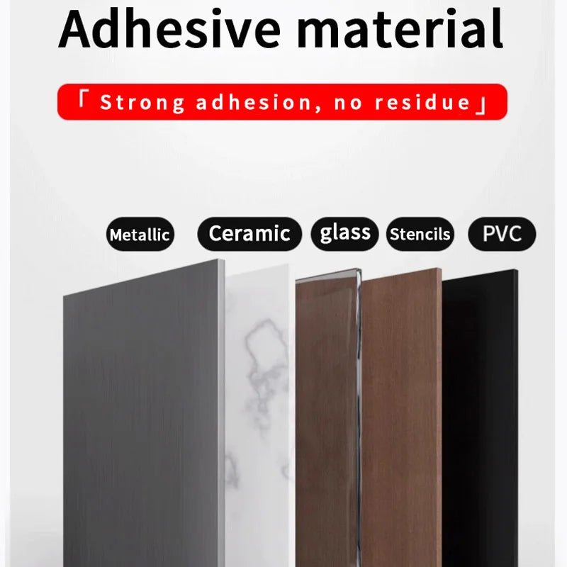 3M strong double sided tape adhesive car fixed high viscosity car special VHB sponge can be customized patch - PrimeNest
