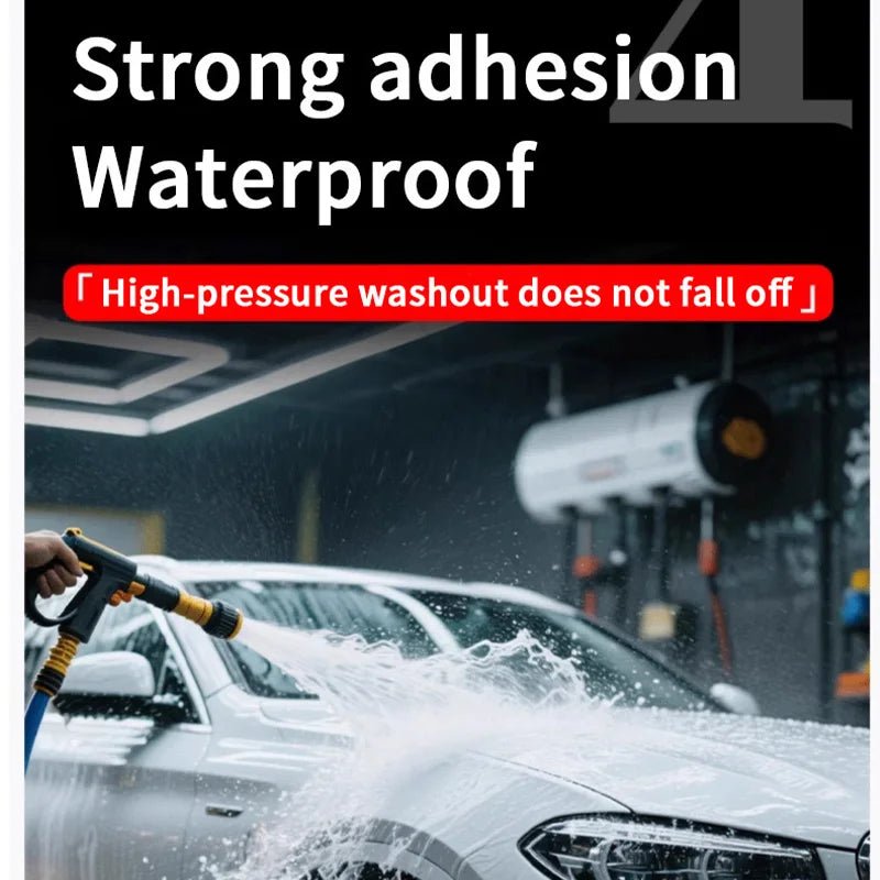 3M strong double sided tape adhesive car fixed high viscosity car special VHB sponge can be customized patch - PrimeNest