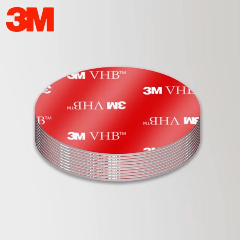 3M strong double sided tape adhesive car fixed high viscosity car special VHB sponge can be customized patch - PrimeNest
