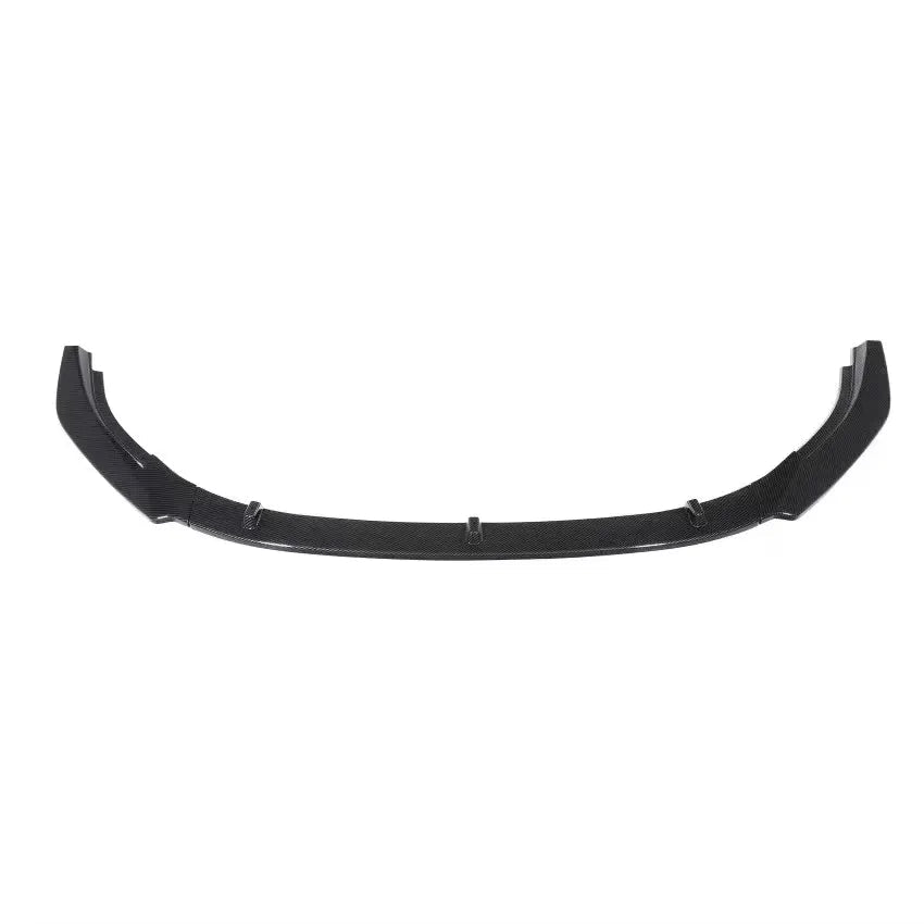 3pcs For Volkswagen Golf 6 MK6 GTI GTD 2009-2013 Car Front Bumper Lip Spoiler Splitter Diffuser Cover Deflector Body Kit Tuning - PrimeNest