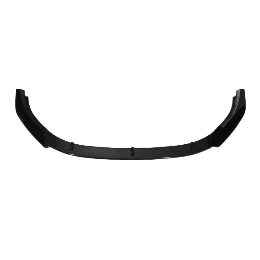 3pcs For Volkswagen Golf 6 MK6 GTI GTD 2009-2013 Car Front Bumper Lip Spoiler Splitter Diffuser Cover Deflector Body Kit Tuning - PrimeNest