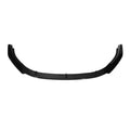 3pcs For Volkswagen Golf 6 MK6 GTI GTD 2009-2013 Car Front Bumper Lip Spoiler Splitter Diffuser Cover Deflector Body Kit Tuning - PrimeNest