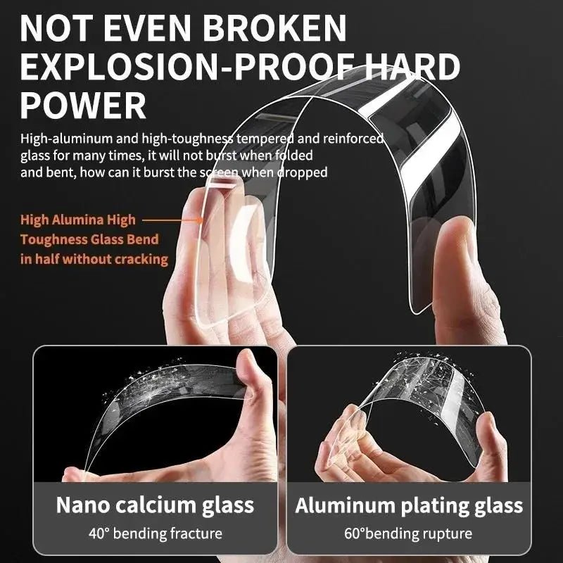 3Pcs Tempered Stg For iPhone 14 15 Plus 11 16 Pro Max iPhone 12 13 Mini XR X XS Max 6 8 7 Plus SE 2020 Screen Glass Protector - PrimeNest