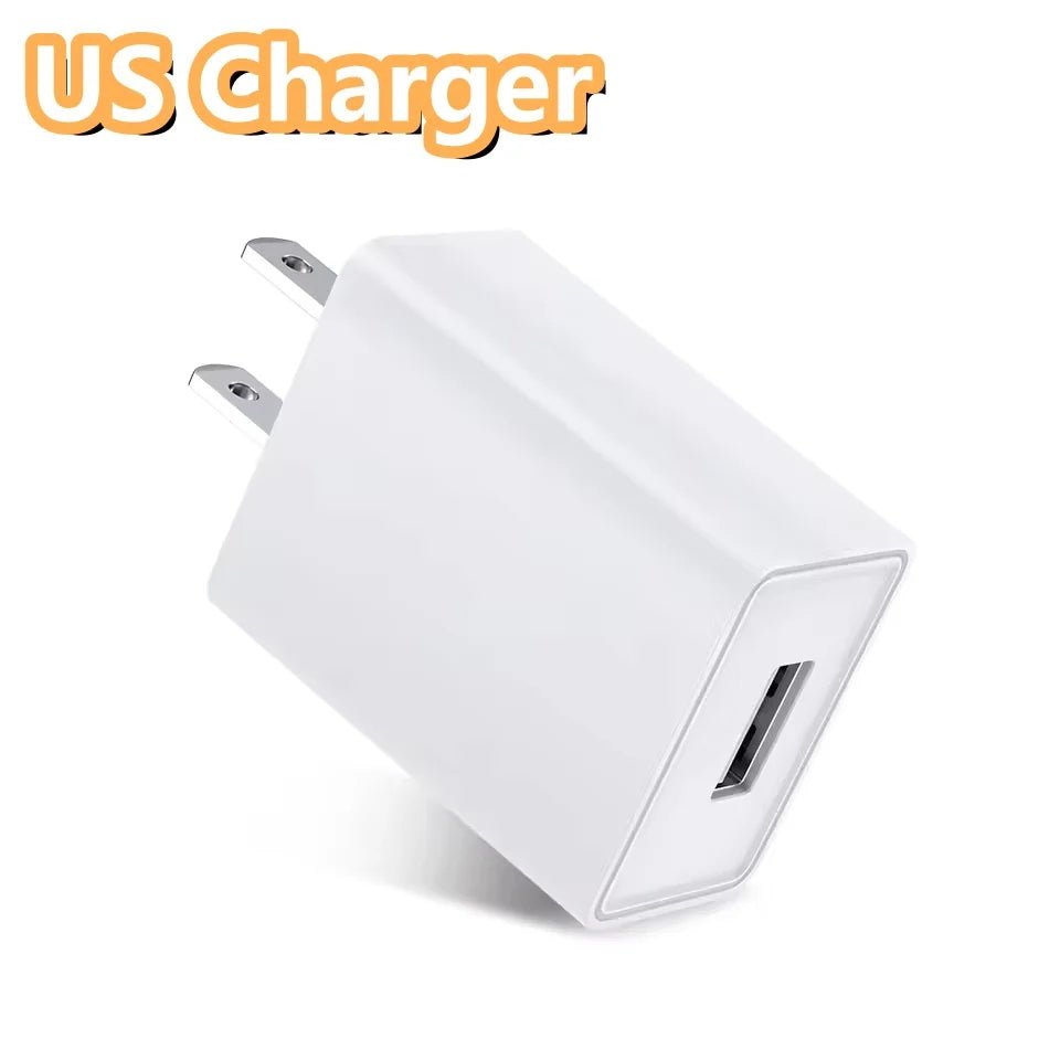 4 Ports USB C PD Charger Quick Charge 3.0 Type C USB Phone Chargers Fast Charging Adapter For iPhone 16 15 Samsung Xiaomi Huawei - PrimeNest