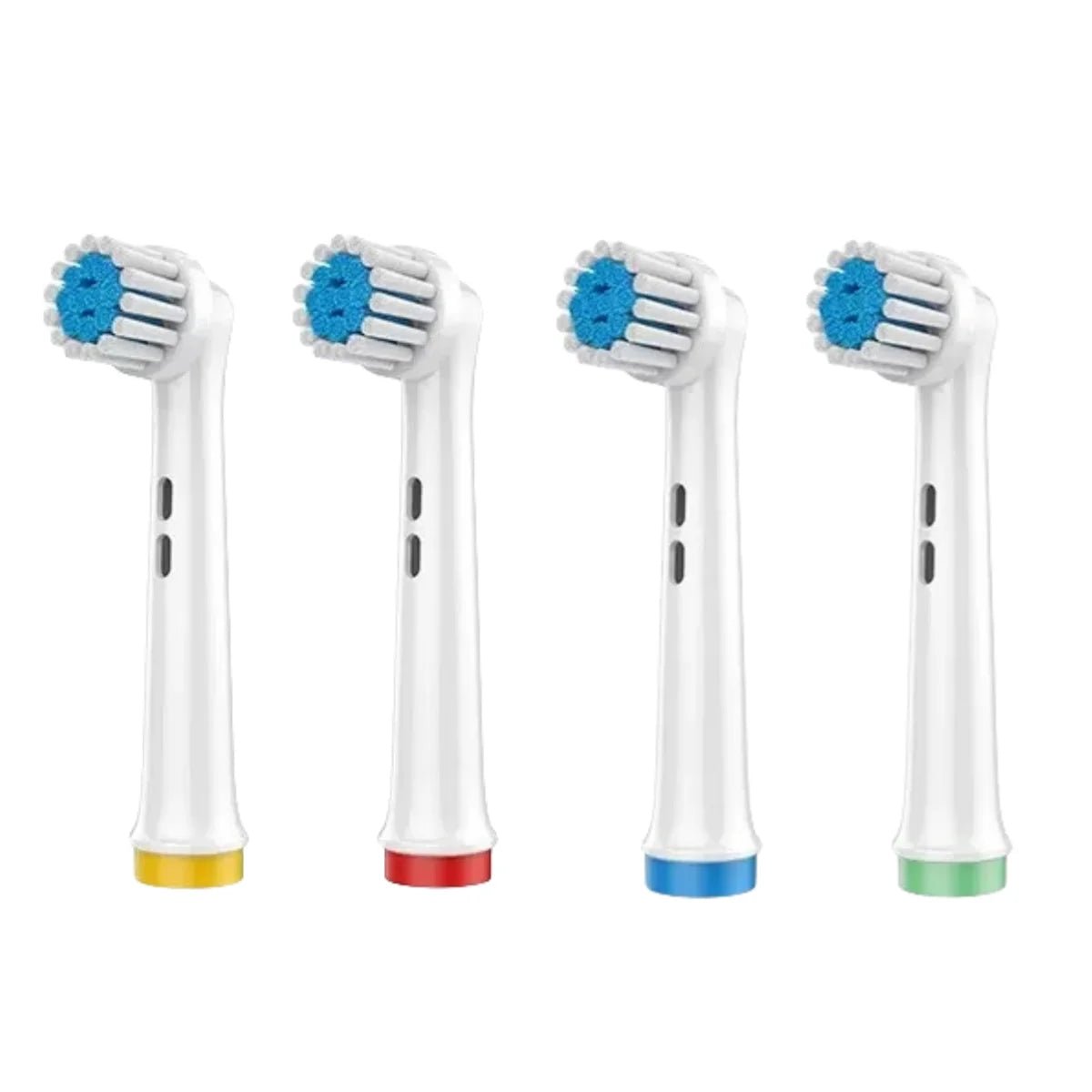 4/12/16/20 Pcs Replacement Toothbrush Heads Compatible with Oral-B Braun Professional Electric Toothbrush Heads Brush Heads - PrimeNest