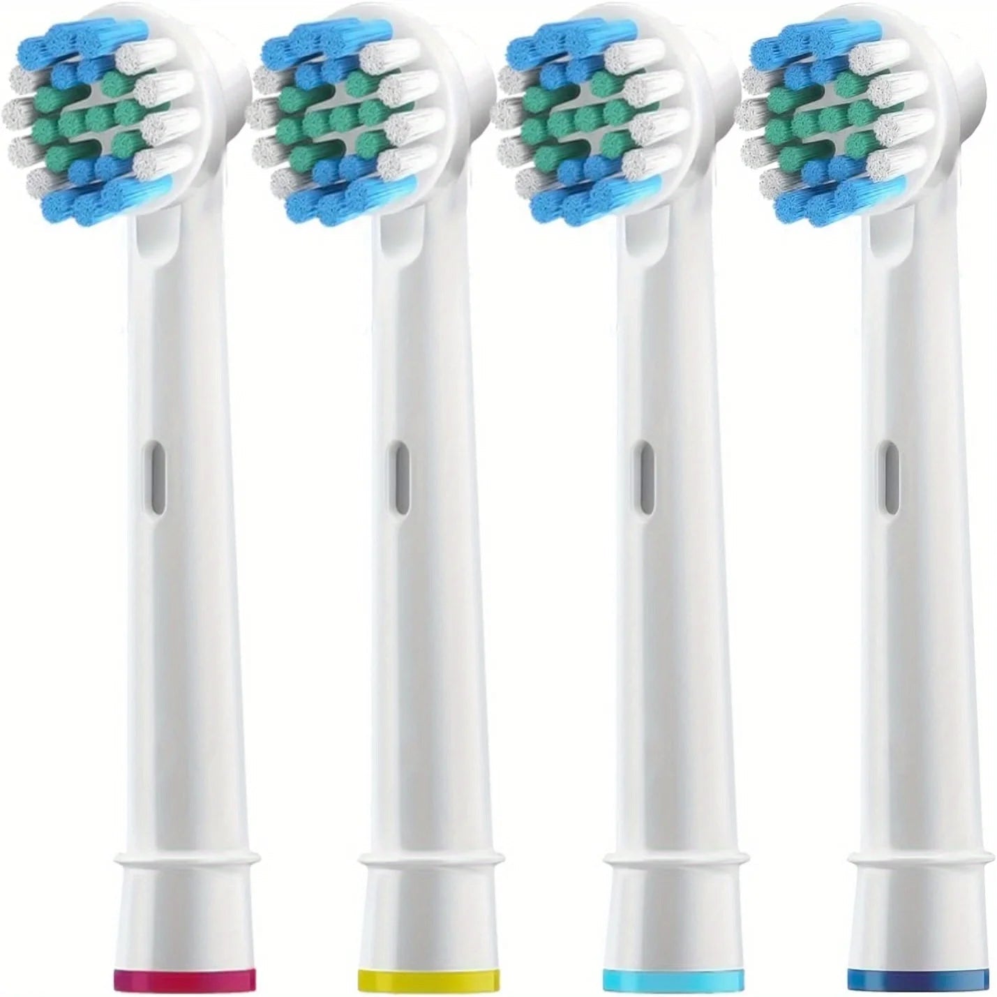 4/12/16/20 Pcs Replacement Toothbrush Heads Compatible with Oral-B Braun Professional Electric Toothbrush Heads Brush Heads - PrimeNest