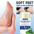 42% Urea Foot Cream + 2% Salicylic Acid Intensive Hydrating Foot And Hand Care Moisturizing Foot Cream And Hand Cream - PrimeNest