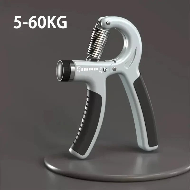 5-60/100/150kg Grip Strength Gym Wrist Expander Hand Strengthener Adjustable Muscle Recovery Fitness Hand Strength Exercise - PrimeNest