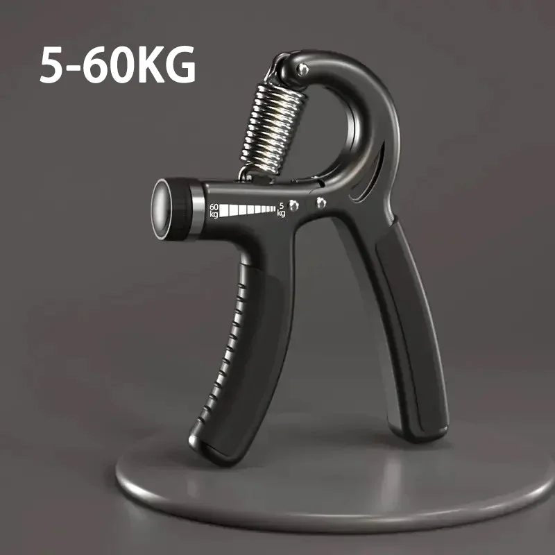 5-60/100/150kg Grip Strength Gym Wrist Expander Hand Strengthener Adjustable Muscle Recovery Fitness Hand Strength Exercise - PrimeNest