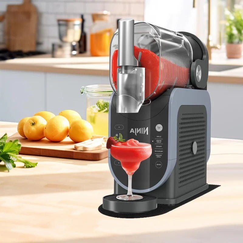 500x197x3mm Smoothie Machine Quickly Slide Mat For Ninja Slushie FS301/ FS300 Frozen Drink Machine Accessories - PrimeNest