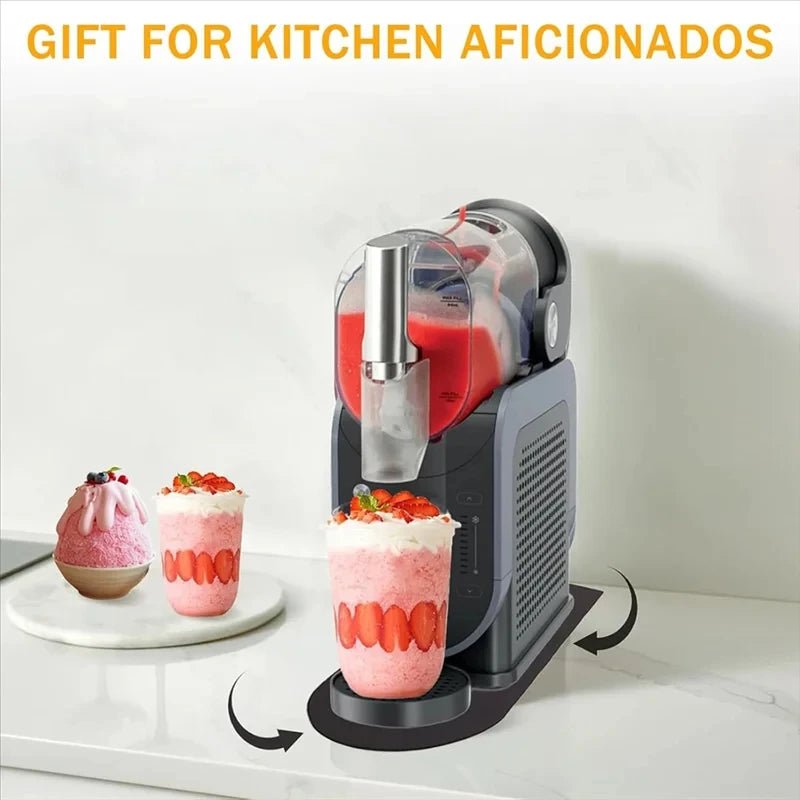 500x197x3mm Smoothie Machine Quickly Slide Mat For Ninja Slushie FS301/ FS300 Frozen Drink Machine Accessories - PrimeNest