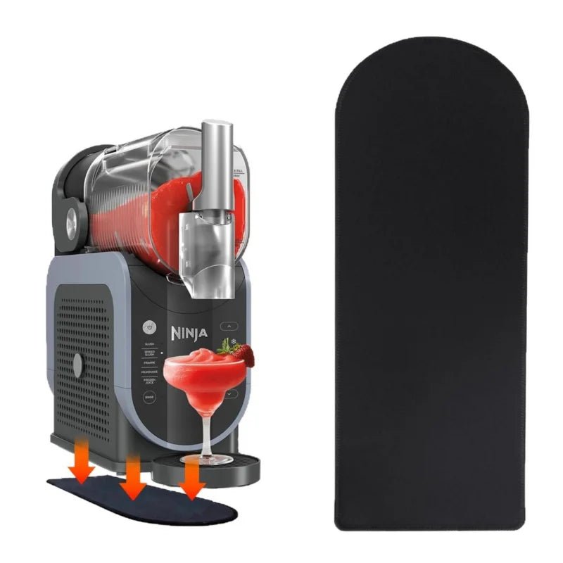 500x197x3mm Smoothie Machine Quickly Slide Mat For Ninja Slushie FS301/ FS300 Frozen Drink Machine Accessories - PrimeNest