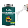50/150g Waterproof Liquid Electrical Tape Home Use Insulation Paste Sealant Suitable Fix Line Glue for Wires Cables Adhesives