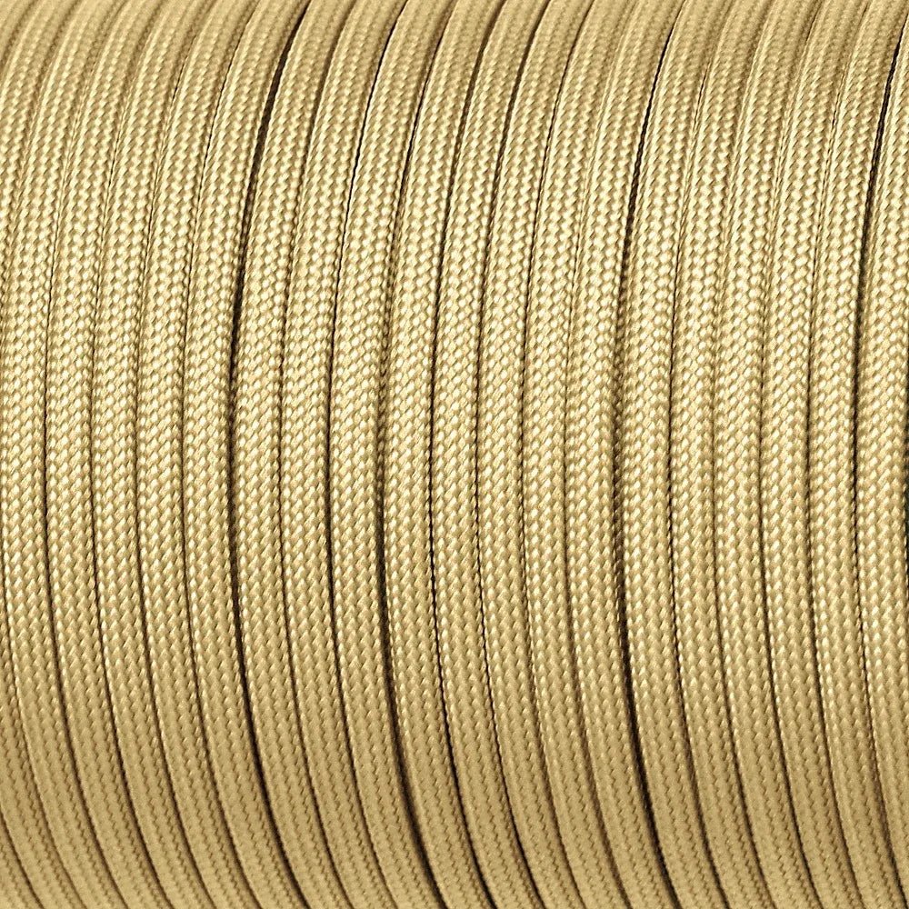 7-Cores 550 Paracord Rope 5 15 30 M Dia.4mm Cord For Outdoor Camping Survival Lanyard Parachute Hiking Tent Accessories - PrimeNest