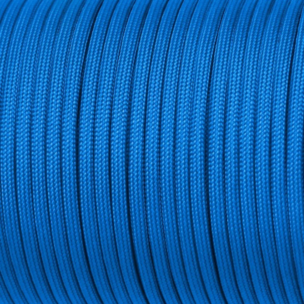 7-Cores 550 Paracord Rope 5 15 30 M Dia.4mm Cord For Outdoor Camping Survival Lanyard Parachute Hiking Tent Accessories - PrimeNest
