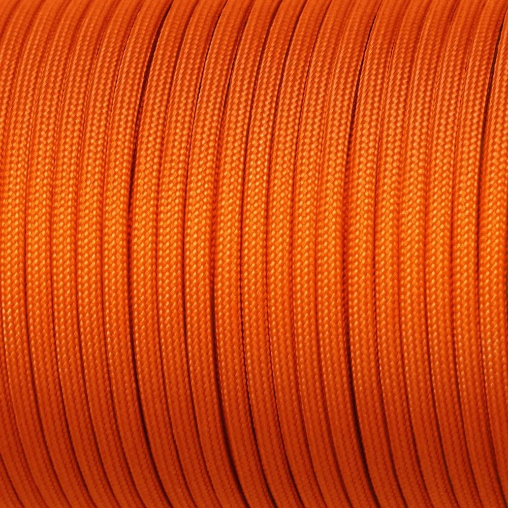 7-Cores 550 Paracord Rope 5 15 30 M Dia.4mm Cord For Outdoor Camping Survival Lanyard Parachute Hiking Tent Accessories - PrimeNest