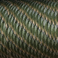 7-Cores 550 Paracord Rope 5 15 30 M Dia.4mm Cord For Outdoor Camping Survival Lanyard Parachute Hiking Tent Accessories - PrimeNest