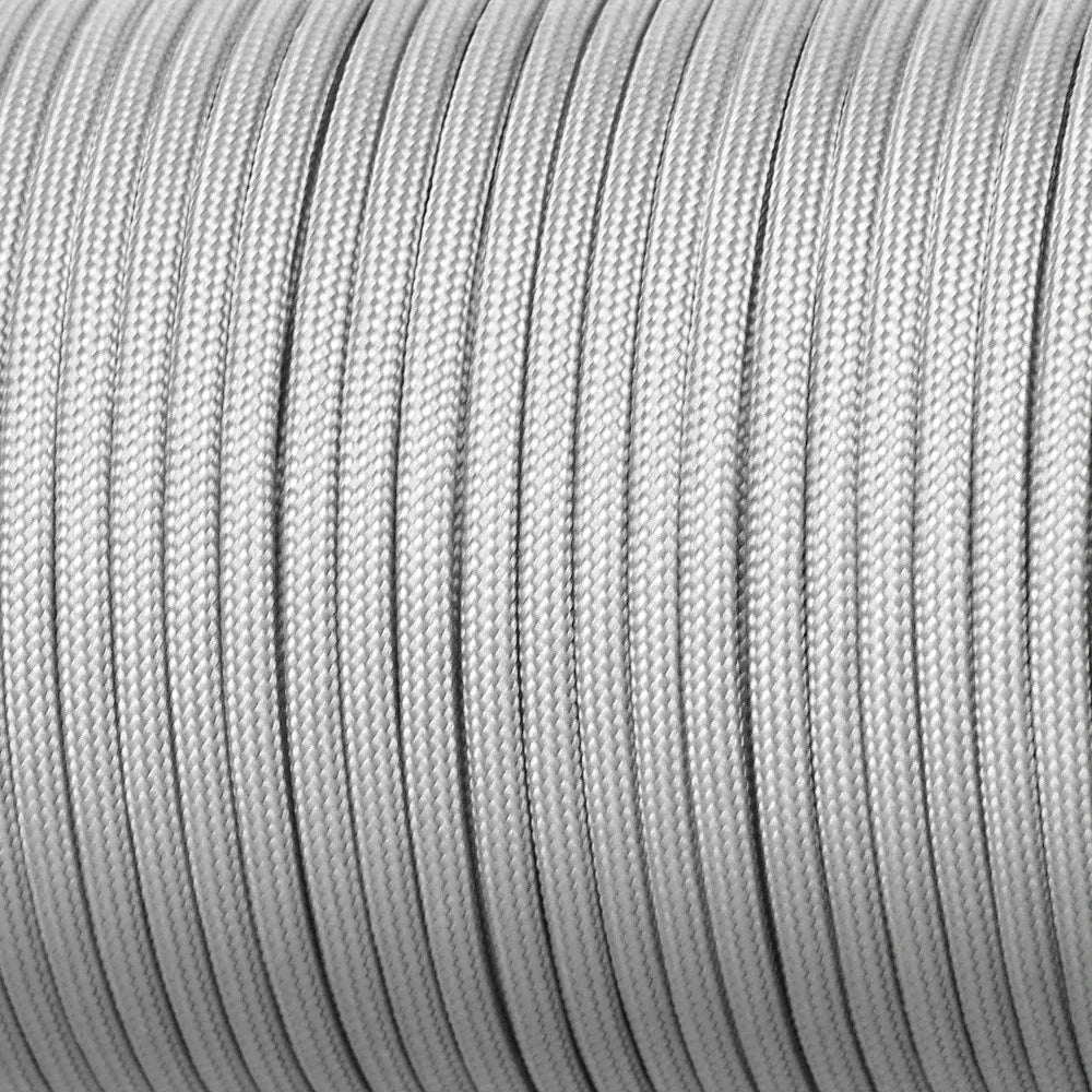 7-Cores 550 Paracord Rope 5 15 30 M Dia.4mm Cord For Outdoor Camping Survival Lanyard Parachute Hiking Tent Accessories - PrimeNest