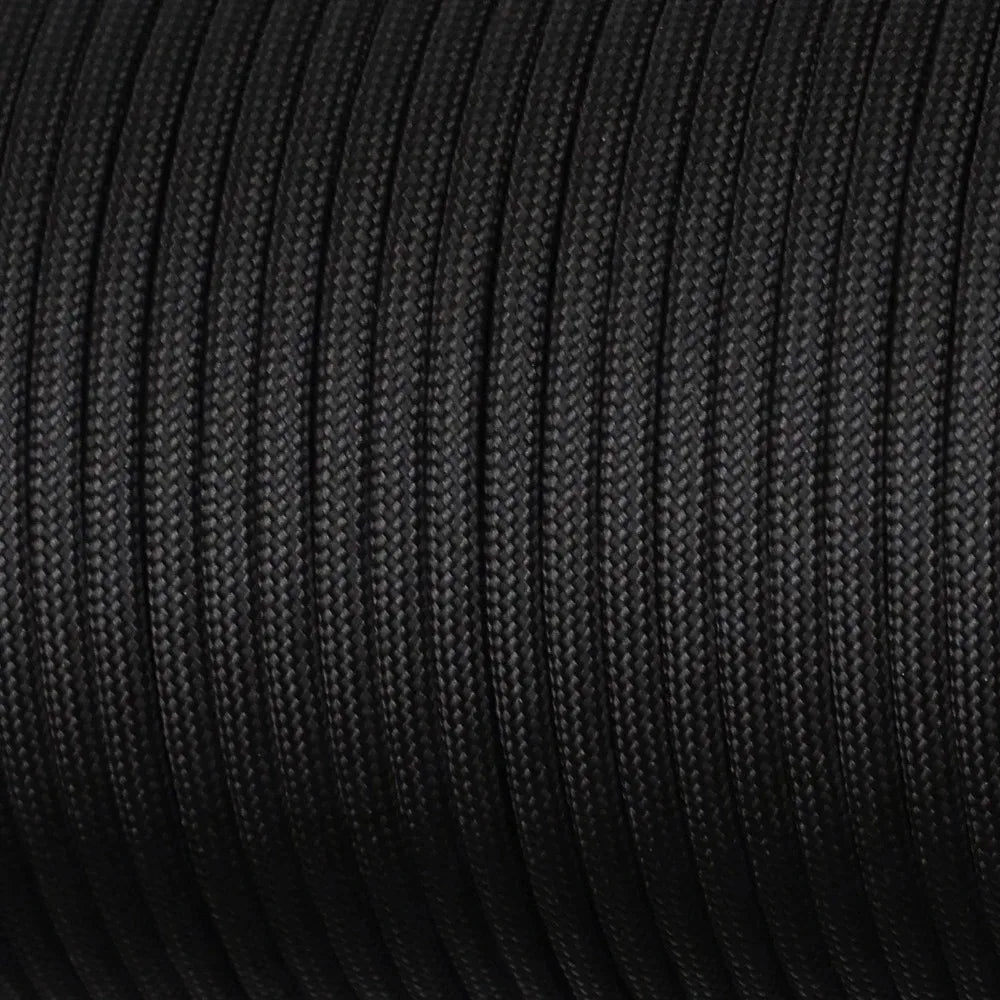 7-Cores 550 Paracord Rope 5 15 30 M Dia.4mm Cord For Outdoor Camping Survival Lanyard Parachute Hiking Tent Accessories - PrimeNest