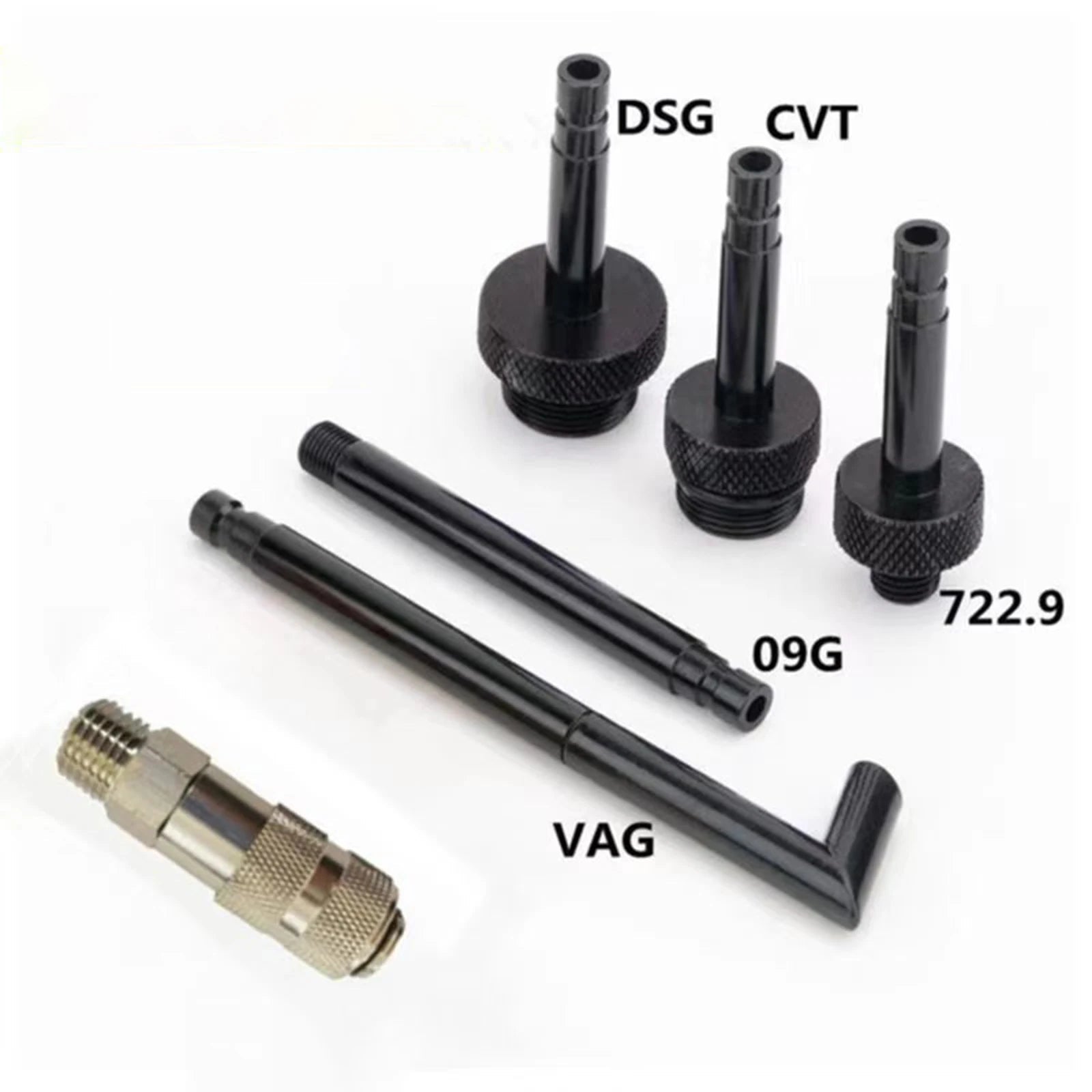8L Pneumatic Fluid Extractor Tool Kits Gear Oil Filler Tank Automatic Transmission Fluid Pump Refill Pneumatic Oil Extractor - PrimeNest