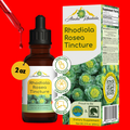 Rhodiola Rosea Tincture – Natural Stress & Energy Support (2 oz)