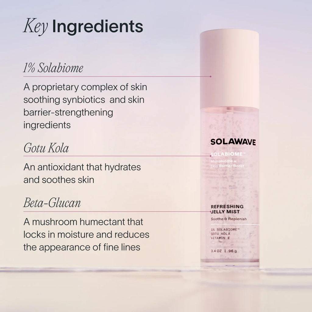 Pre- & Probiotic Refreshing Jelly Mist - PrimeNestPre- & Probiotic Refreshing Jelly Mist