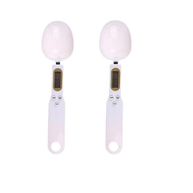 Electronic Kitchen Scale 500g 0.1g LCD Digital Measuring Food Flour Digital Spoon Scale Mini Kitchen Tool for Milk Coffee Scale